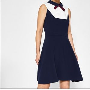 Ted Baker Bib dress size 3.